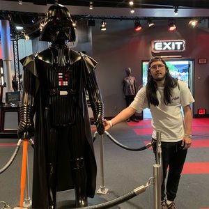 Meet your Posher, Nick